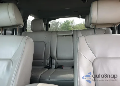 2012 Honda Pilot Touring из США, поврежденный, VIN 5FNYF4H98CB019395